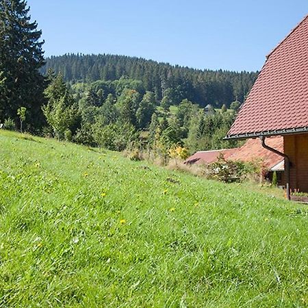 Ferienhaus Esche Hinterzarten Extérieur photo