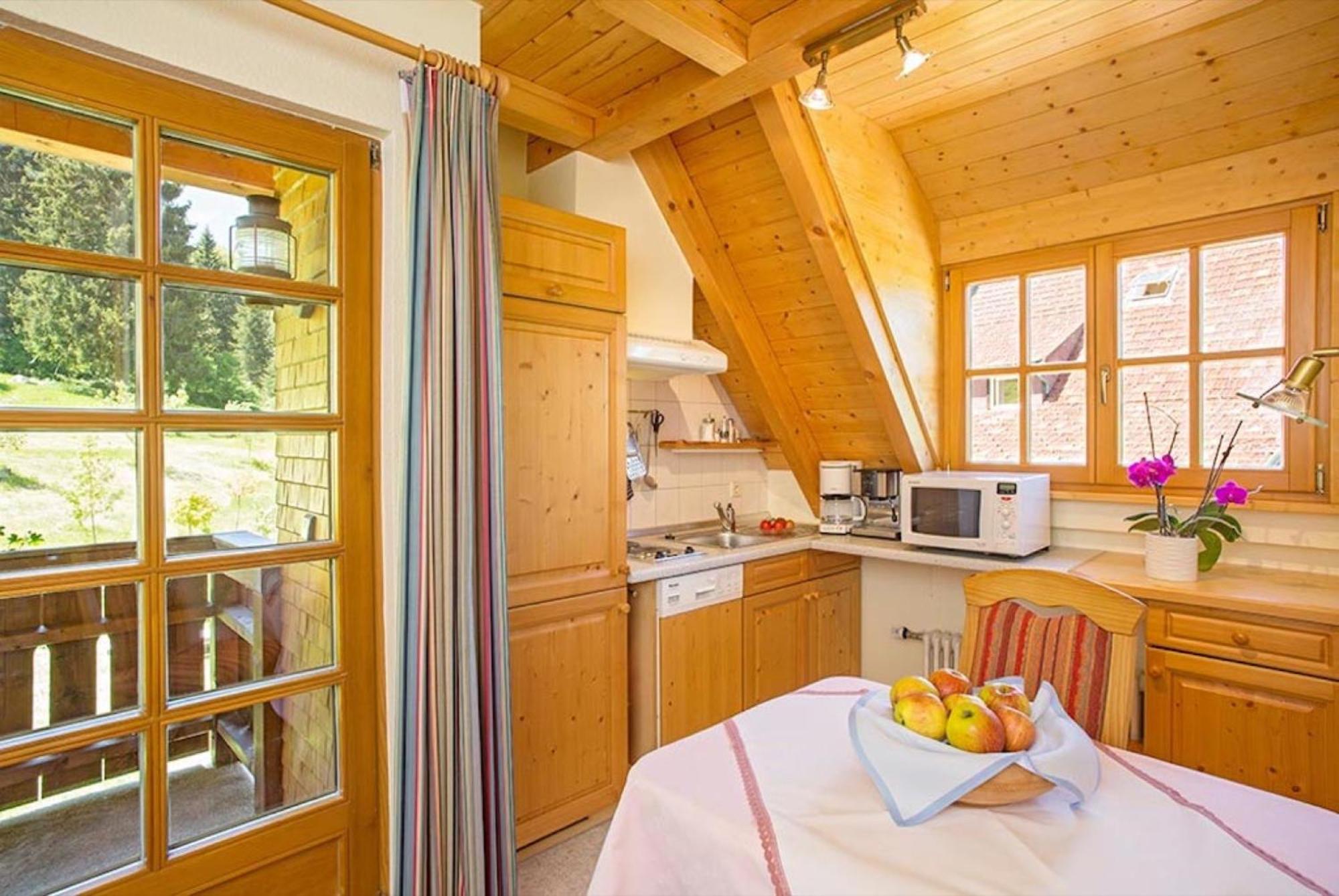Ferienhaus Esche Hinterzarten Extérieur photo