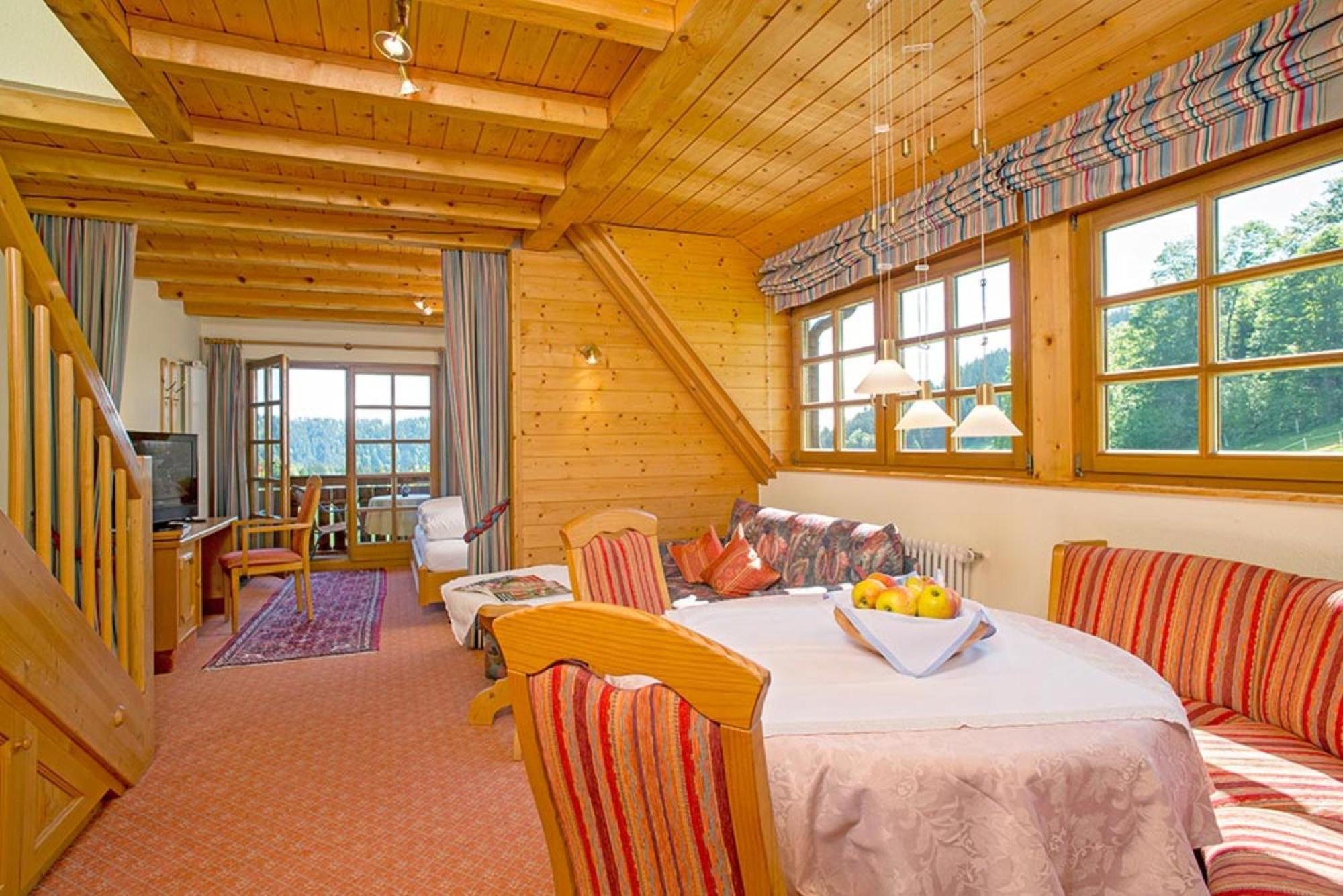 Ferienhaus Esche Hinterzarten Extérieur photo