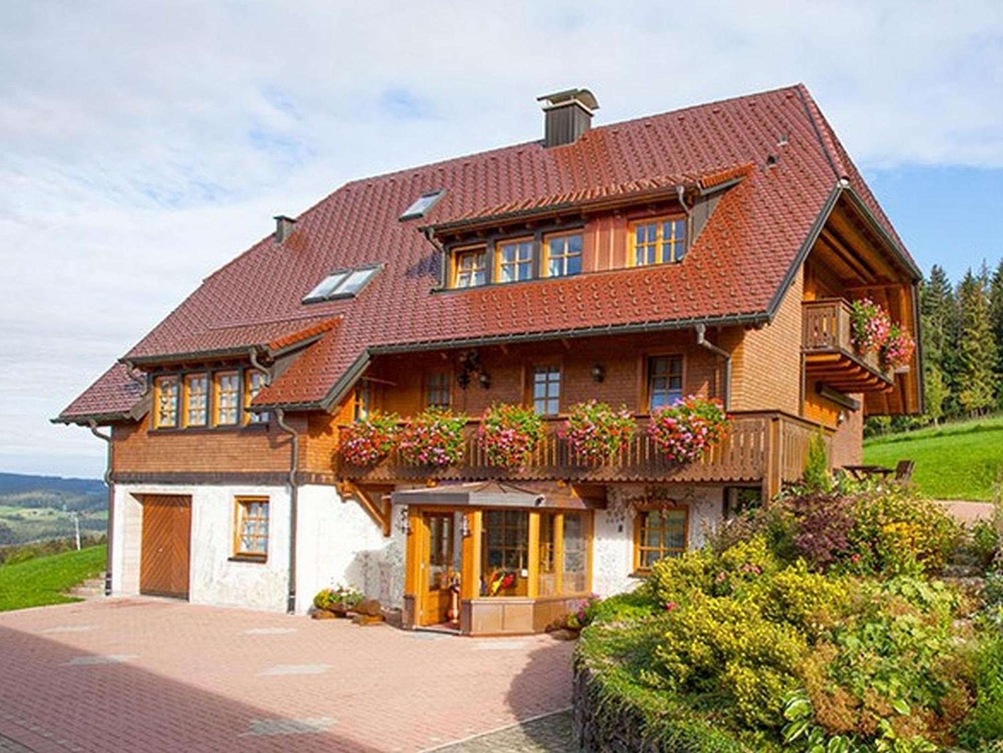 Ferienhaus Esche Hinterzarten Extérieur photo