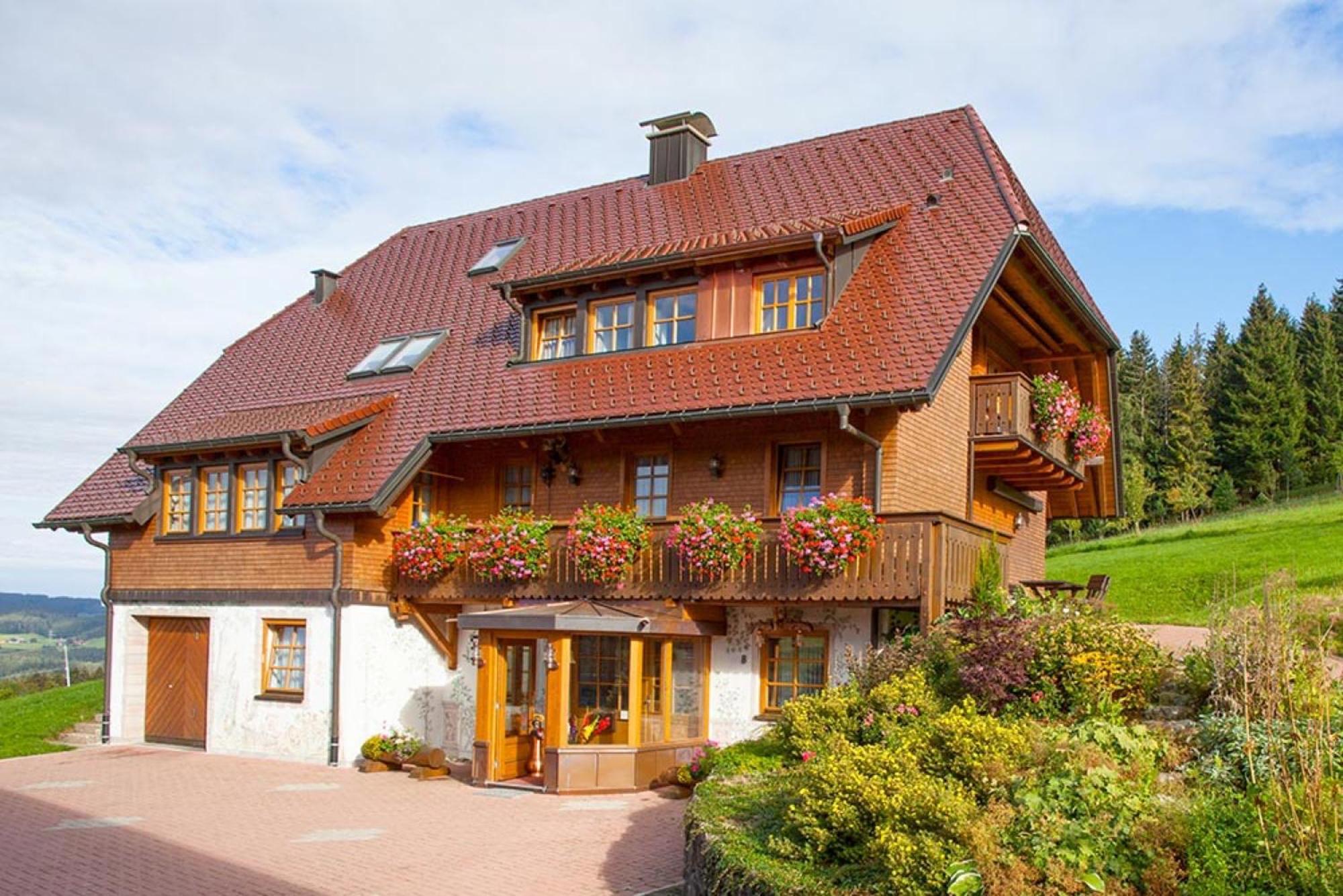 Ferienhaus Esche Hinterzarten Extérieur photo