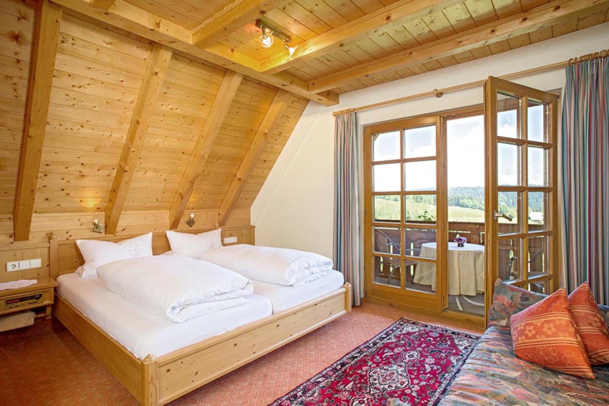 Ferienhaus Esche Hinterzarten Extérieur photo