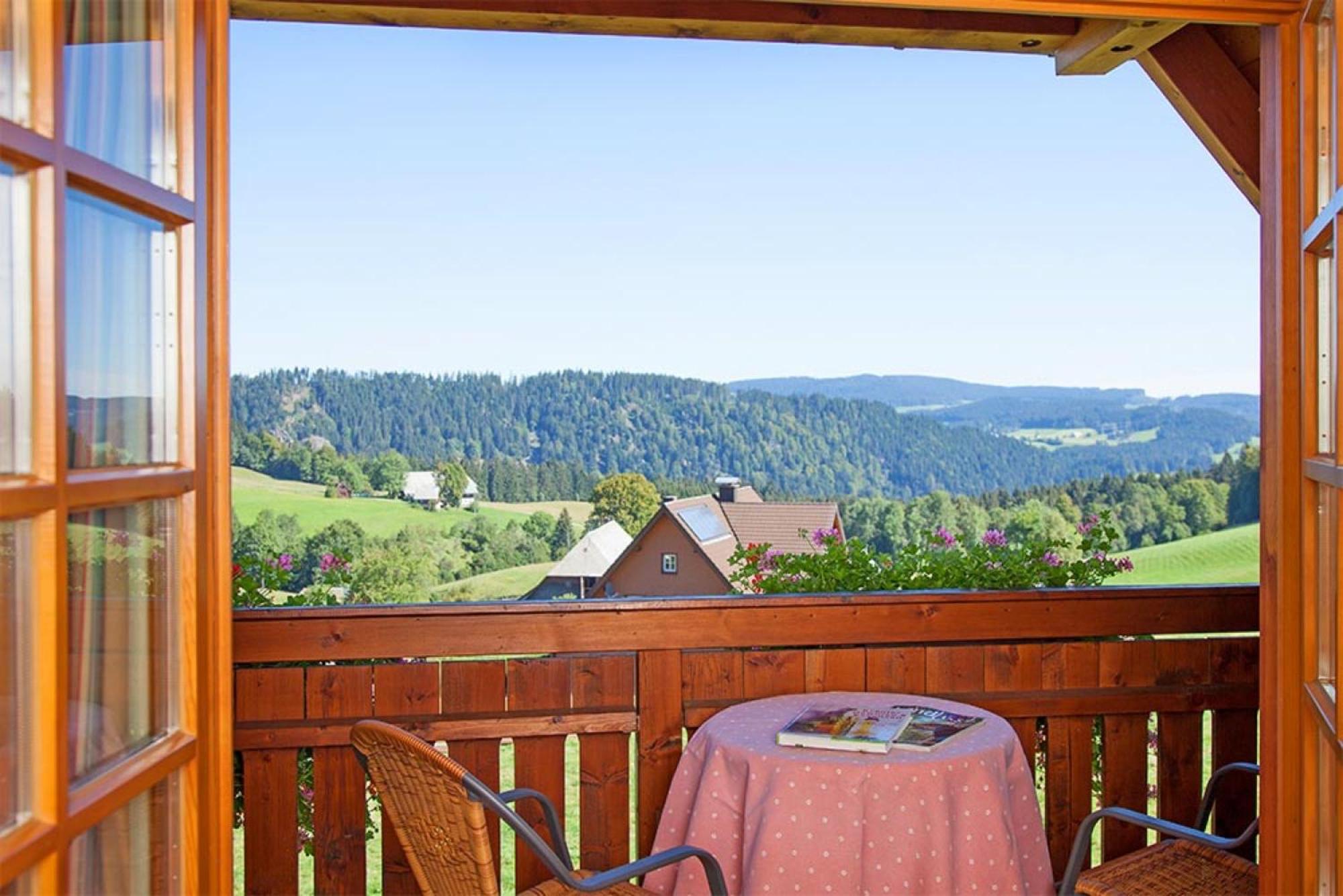 Ferienhaus Esche Hinterzarten Extérieur photo