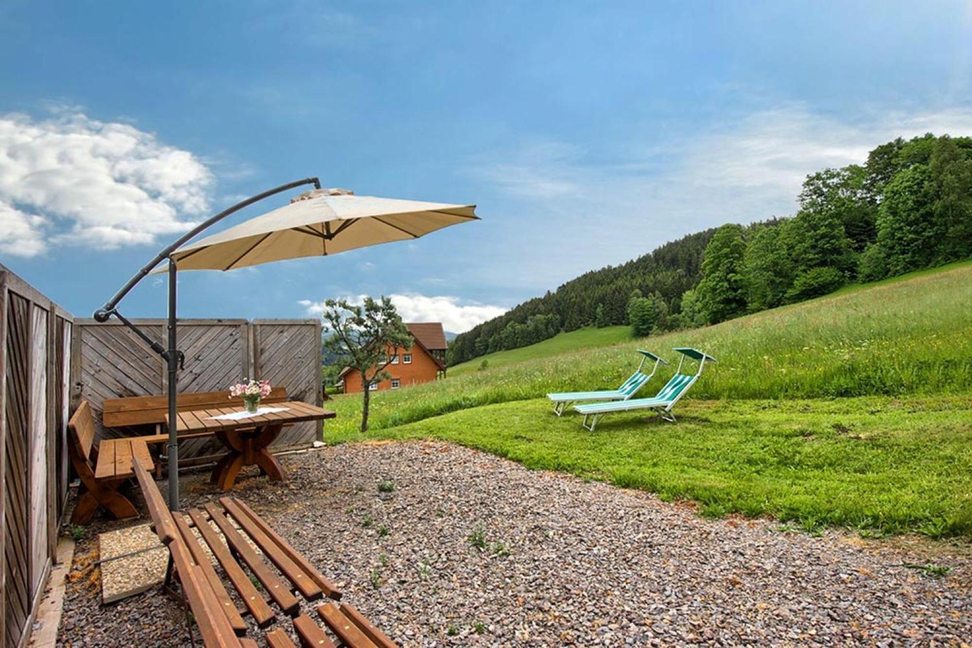 Ferienhaus Esche Hinterzarten Extérieur photo