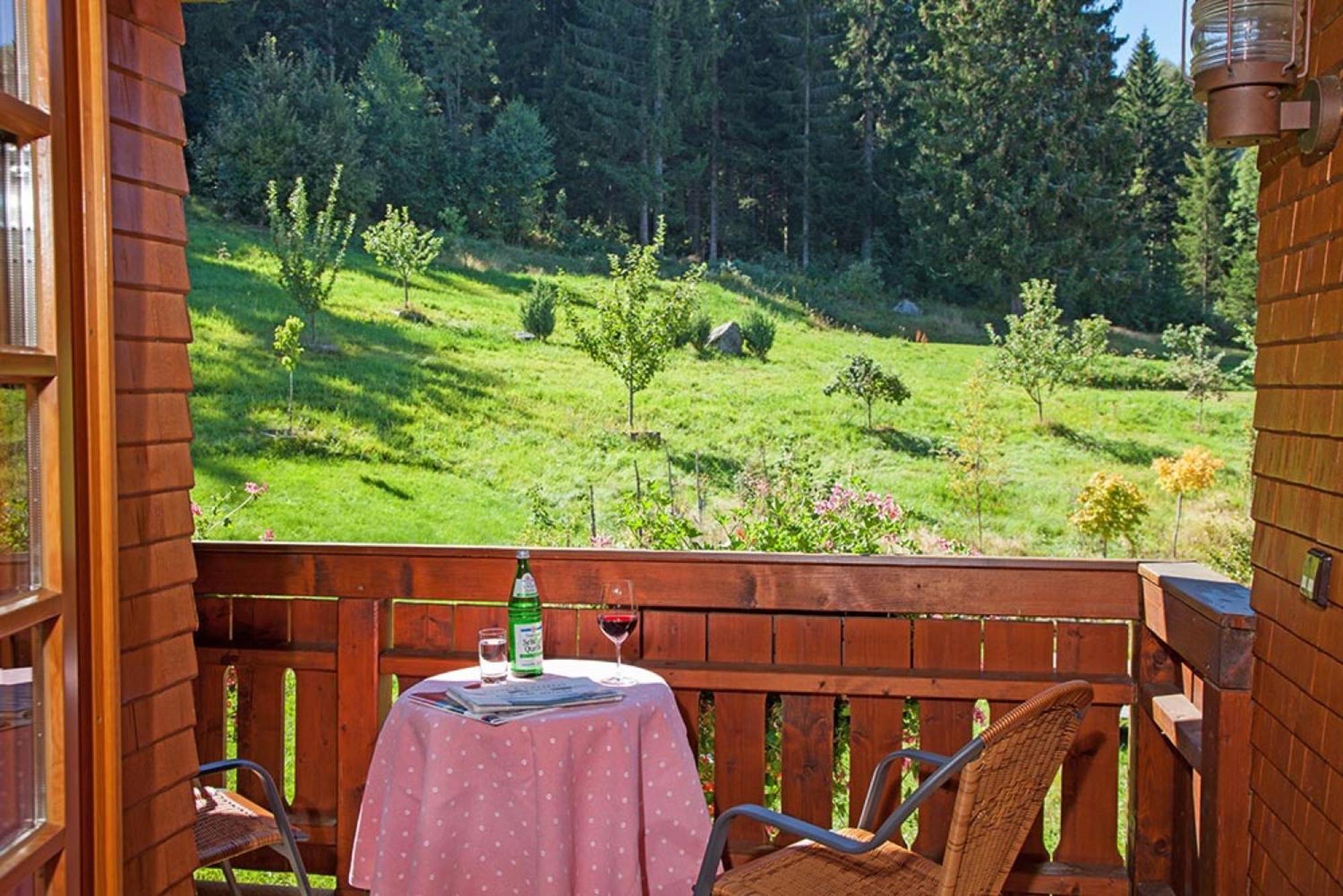 Ferienhaus Esche Hinterzarten Extérieur photo